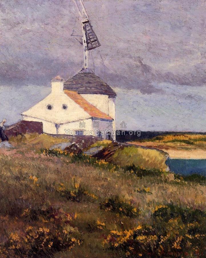 The Signal Tower - 马克西姆·莫福拉